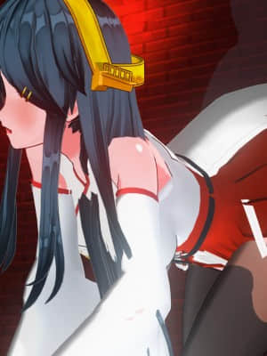 【戦艦の娘たち～SAGA】榛名（「All right」）宗教団体真メグデス_91713233_p28_master1200