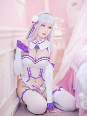 霜月shimo 艾米莉亚_015