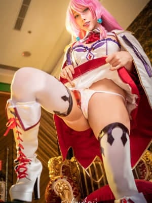 Hane Ame 雨波 - Flare (Redo of Healer)_06_HaneAme_Flare_Arlgrande_Jioral_6
