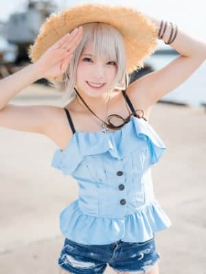 C95_ひまろむ_結城たると_タルトラブ！ヨーソロー!_DSC_7322