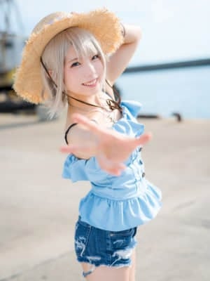 C95_ひまろむ_結城たると_タルトラブ！ヨーソロー!_DSC_7323