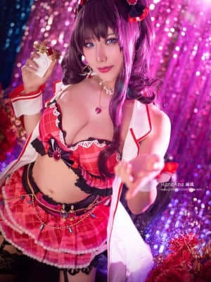 Hane Ame 雨波 - Shiki Ichinose_HaneAme_Shiki_Ichinose_3