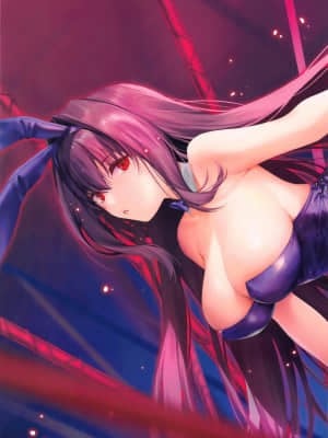 (COMIC1☆17) [萌姫連合 (xin、obiwan)] カーニバル31-監禁特異点 サマーキャンプ快楽天 (Fate/Grand Order) [中国翻訳]_12_4B9F8B_1