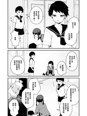 [零食汉化组] [ころもたけ] 性欲管理検査 [DL版]_22