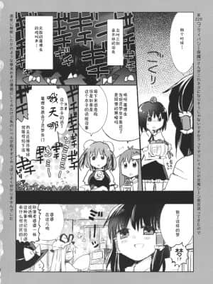 [主角组吧汉化组] (例大祭9) [おいもと (鈴音ゆうじ)] スウィートダイアリー (東方Project)_30