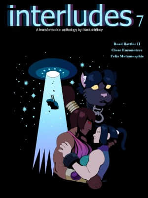 [Blackshirtboy] Interludes 7