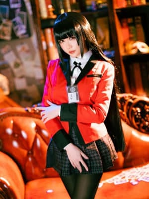 [星之迟迟] 蛇喰夢子_HSL06133
