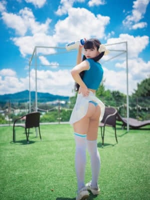 [DJAWA] Jenny 정제니 - Refreshing Summer_DJAWA_00027