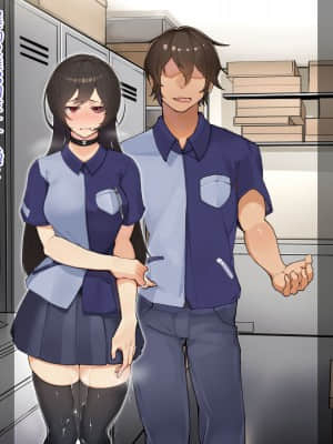 [花澤すおう。] 無垢な彼女がSEX中毒になるプロセス ch.1[中国翻訳]_082_81