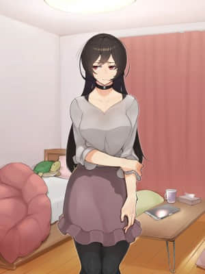 [花澤すおう。] 無垢な彼女がSEX中毒になるプロセス ch.1[中国翻訳]_084_83