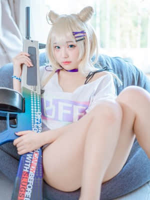 Mime弥美 - 少女前线 AA-12_10
