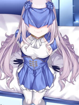 [わとす] 妖精ランスR18お口漫画 (Fate Grand Order) [中国翻訳]_08-7