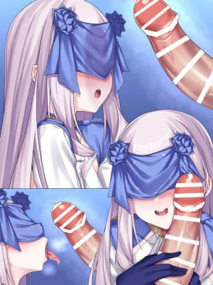 [わとす] 妖精ランスR18お口漫画 (Fate Grand Order) [中国翻訳]_09-8