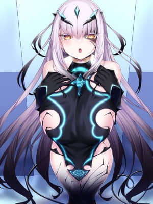 [わとす] 妖精ランスR18お口漫画 (Fate Grand Order) [中国翻訳]_14-13