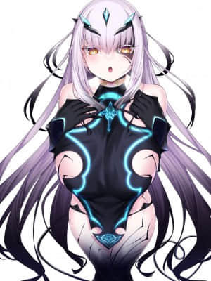 [わとす] 妖精ランスR18お口漫画 (Fate Grand Order) [中国翻訳]_17-16