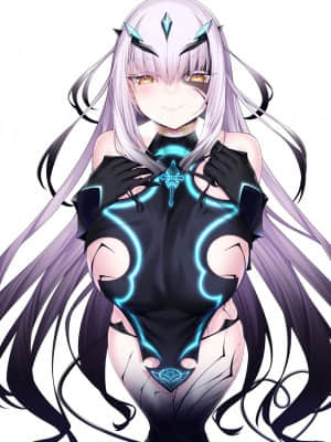 [わとす] 妖精ランスR18お口漫画 (Fate Grand Order) [中国翻訳]_18-17