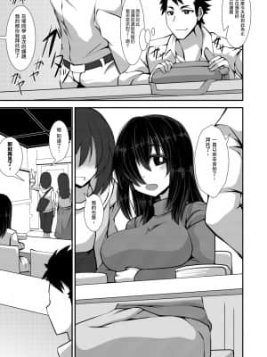 [今川亭 (今川あきら)] いいえと言ってよ!はいづかさん | 大膽拒絕吧！灰塚同學！ [中国翻訳]_03
