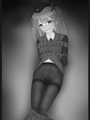 [糖分超标汉化] [サーティセイバーストリート (佐原一光、牧秀人)] ジーパンツァー22 (ガールズ&パンツァー) [DL版]_16