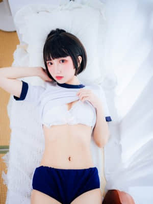 [果咩酱w] 体操服_0006