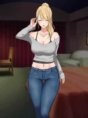 (同人CG集) [スーパーバッド] デリヘルで呼べる元クラスメイト_SB08_n009