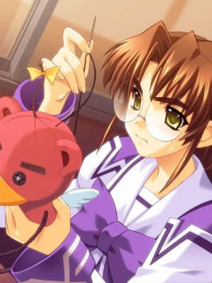 マブラヴ サプリメント(MUV-LUV SUP)_0470E577