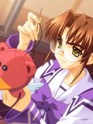 マブラヴ サプリメント(MUV-LUV SUP)_04122BB8