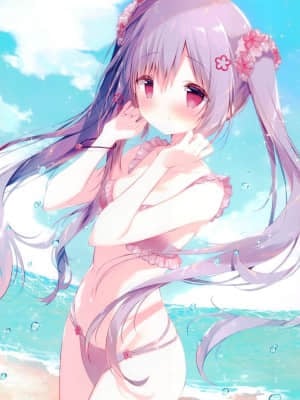 [白玉症候群汉化] (第2回ウルトラサマーフェスタ) [しらたまこ (しらたま)] Étoile 10 (よろず)_03