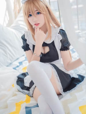 [猫君君_MaoJun] 猫猫的女仆装_37