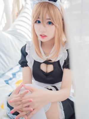 [猫君君_MaoJun] 猫猫的女仆装_39