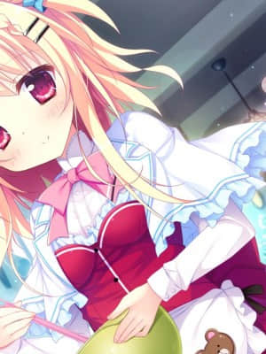[Hearts] 恋するココロと魔法のコトバ_EV004AA