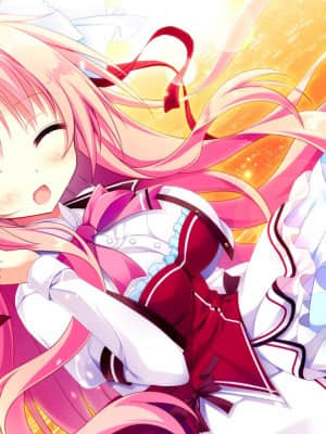 [Hearts] 恋するココロと魔法のコトバ_EV105B