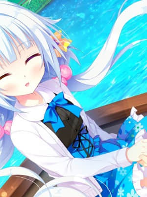 [Hearts] 恋するココロと魔法のコトバ_EV405BD
