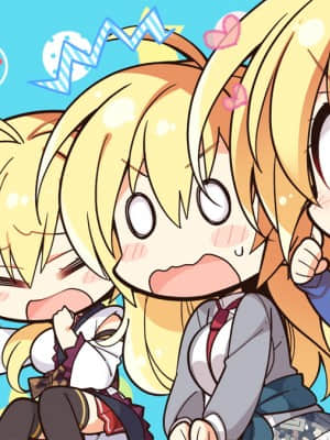 [ゆずソフト] 千恋＊万花_SD401AC