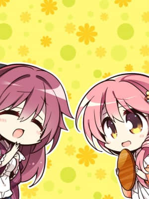 [ゆずソフト] 千恋＊万花_SD501AA