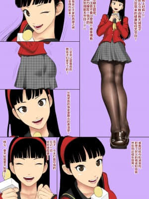[高校パンチ] 変態クッキン続き[中国翻訳] Hentai Comics