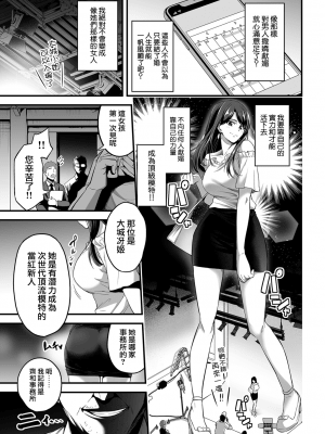 [せぶんがー] 嬌声調教合宿 -現役JDモデル 大城冴姫- (COMIC クリベロン DUMA 2021年10月号 Vol.29) [無邪気漢化組][MJK-21-Z2633]_MJK-21-Z2633-003