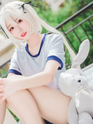 [猫君君_MaoJun] 体操服穹妹_02