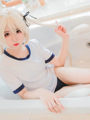 [猫君君_MaoJun] 体操服穹妹_16