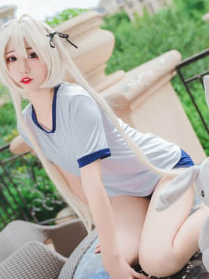 [猫君君_MaoJun] 体操服穹妹_18