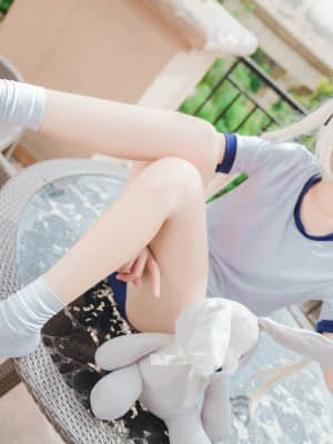 [猫君君_MaoJun] 体操服穹妹_21