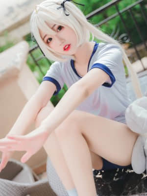 [猫君君_MaoJun] 体操服穹妹_27
