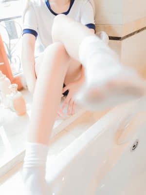 [猫君君_MaoJun] 体操服穹妹_29