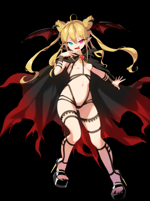Midnight Girls R_0129