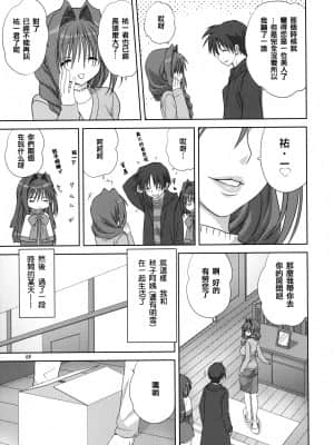 (C76) [みたらし倶楽部 (みたらし侯成)] 秋子さんといっしょ 04 (カノン) [指○奶茶步兵團] [2517kun个人重嵌] [無修正]_008