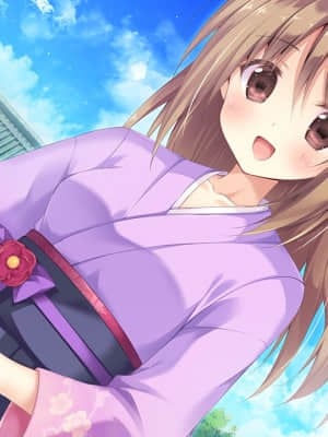[きゃべつそふと] さくらの雲＊スカアレットの恋_ev401b