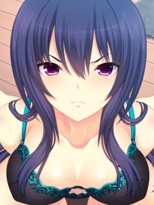 [WitchFlame] 妹とヤリたいことのすべて 「ごくん……ねぇ、なんでもするから、これ、もっとちょうだい、お兄ちゃん」_cgA-01a01