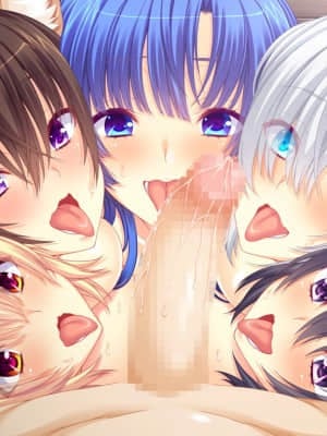 深層パラレルパラドックス -並行世界の理想郷_cg3p-01a01