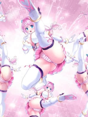 愛玩天使チアリーピンク ～カウンタードライブ～【無字】_0005_NoText01_004