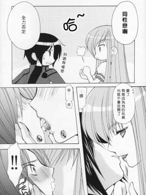 [萌文化研究社] (COMIC1) [いもむや本舗 (あずまゆき)] C.C.C.‐FREEDOM3‐ (コードギアス 反逆のルルーシュ)_007