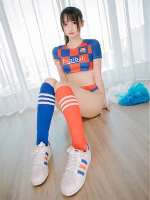 神楽坂真冬 - 啦啦队少女 ハーフタイム + 2V_090